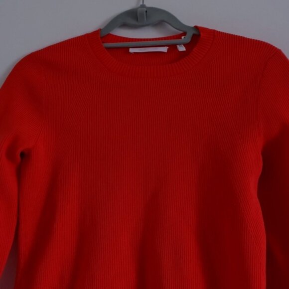 HELMUT LANG Ribbed Crewneck Longsleeve - Picture 1 of 14